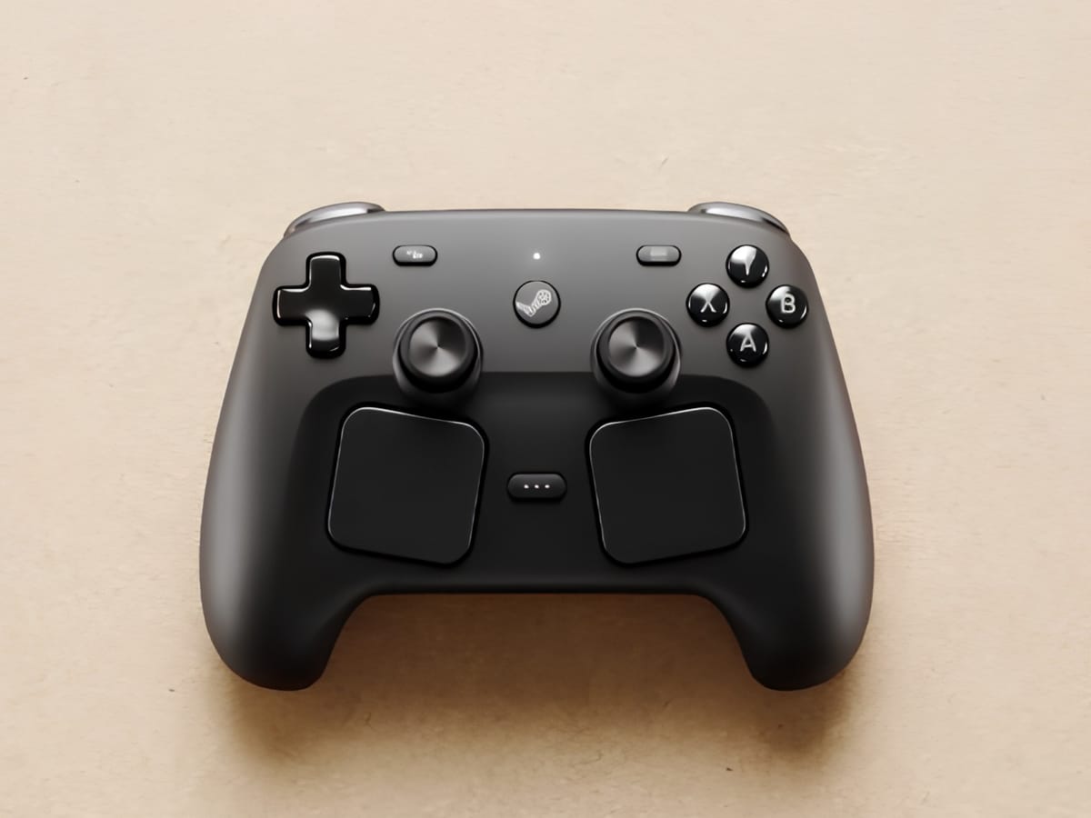 Il Nuovo Steam Controller: Ridefinire il Controllo per il Gamer PC Esigente