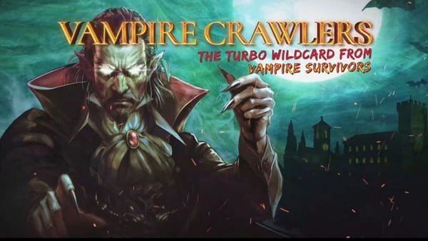 Vampire Crawlers: The Turbo Wildcard from Vampire Survivors - L'anima di Poncle in un nuovo genere recensione: prova, meccaniche e verdetto