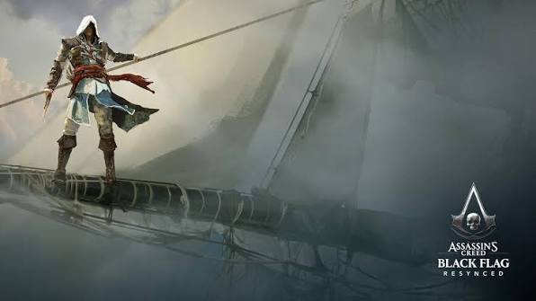 Assassin's Creed Black Flag Resynced recensione: il ritorno dei pirati su console
